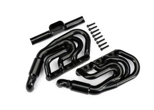 Pro Scale Sand Car Black Exhaust Headers