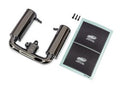 Engine Intake Blk Chrome/Hdwr