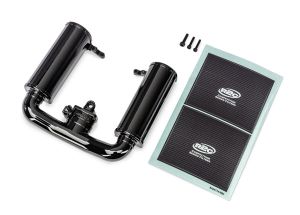 Pro Scale Sand Car Gloss Black Engine Intake