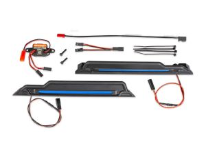 Pro Scale Sand Car Blue Underbody LED Light Kit