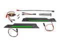 Pro Scale Sand Car Geen Underbody LED Light Kit