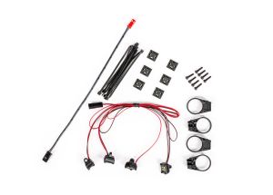 Pro Scale Sand Car LED Rock Light Kit