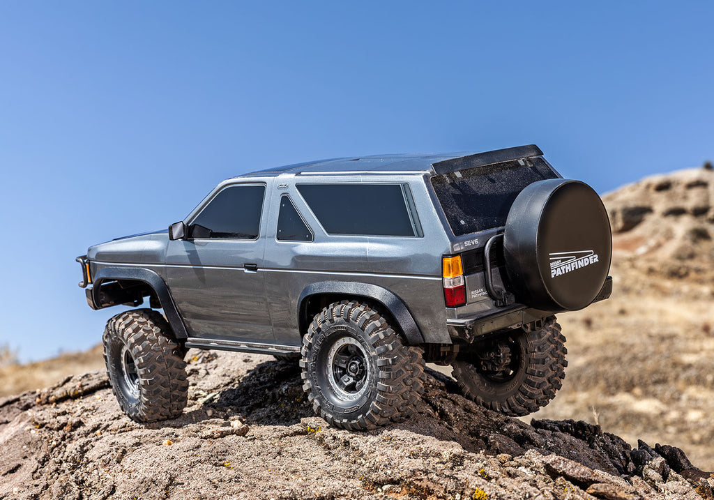 TRX-4 Nissan Pathfinder