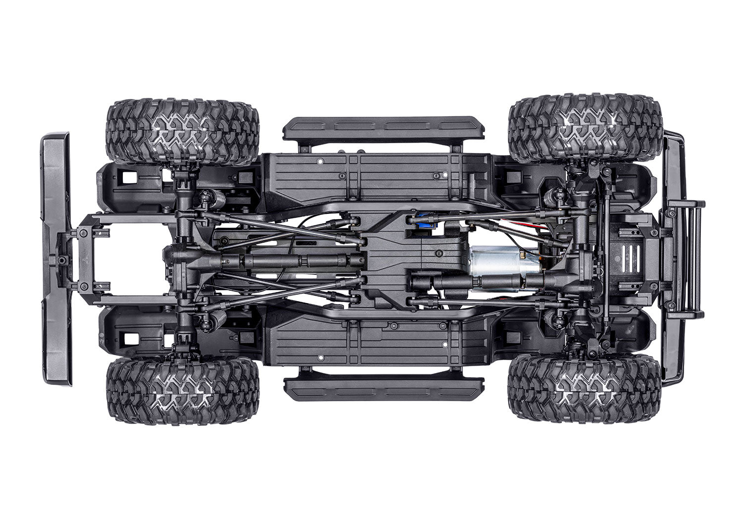 TRX-4 Nissan Pathfinder, 110056-4