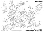 TRX-4 Nissan Pathfinder, 110056-4
