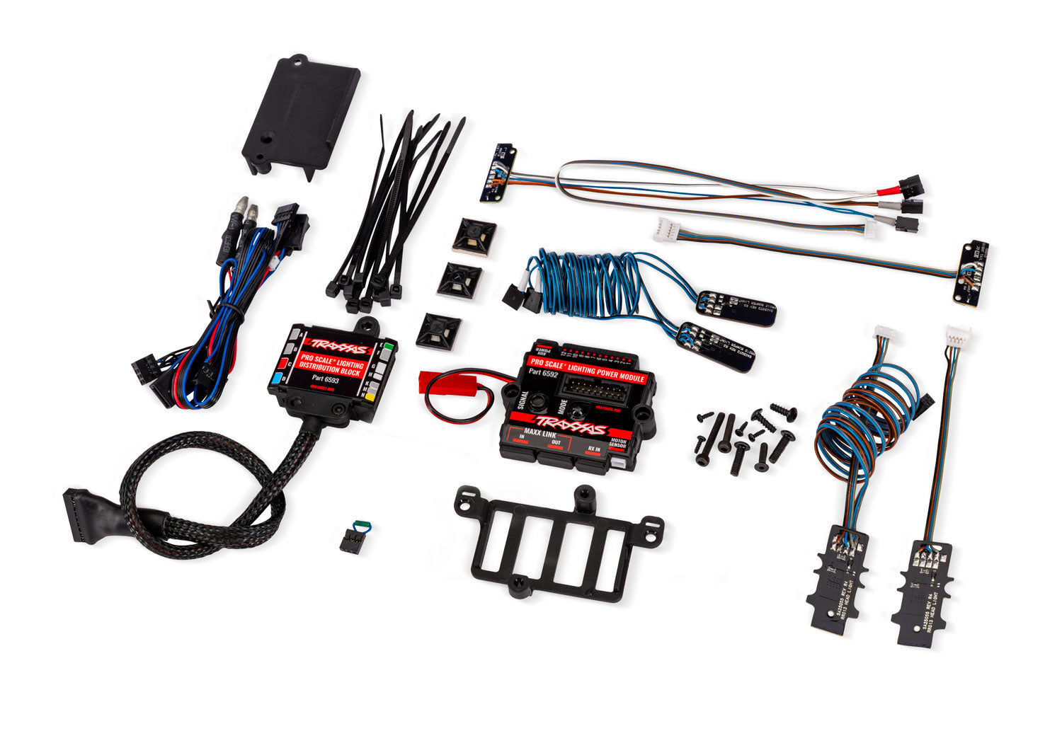 TRX-4 Nissan Pathfinder Pro Scale LED Light Kit, Part #11099