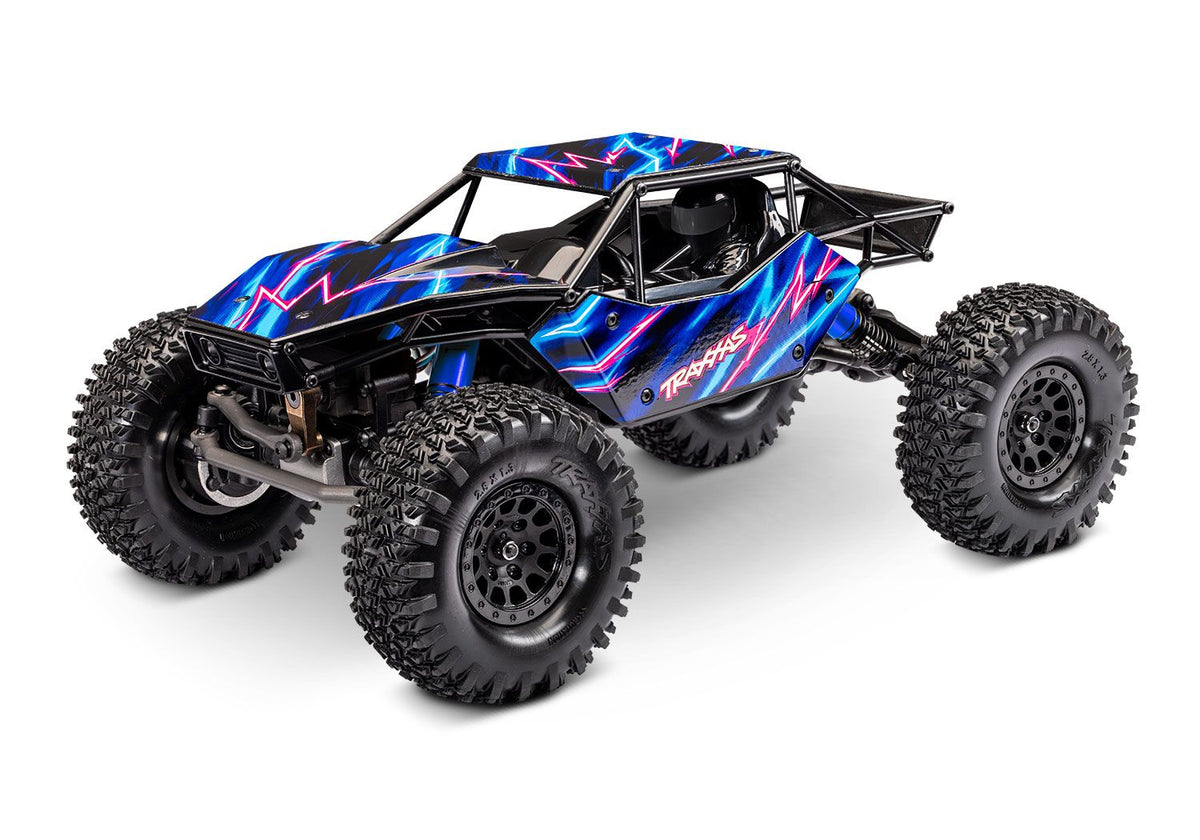 TXC-4M Extreme Crawler, 120074-1, AVALIBLE FOR PRE-ORDER