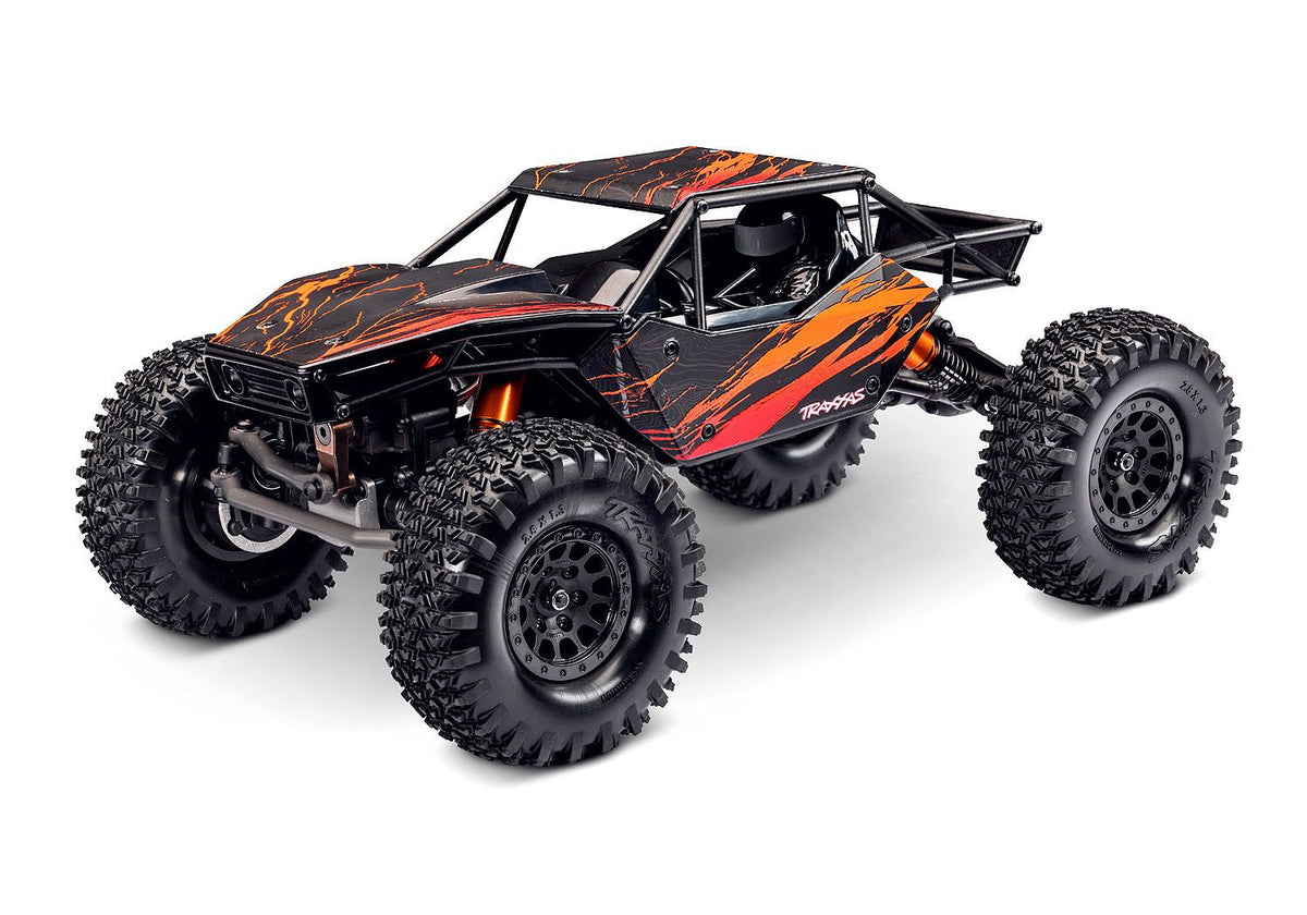 TXC-4M Extreme Crawler, 120074-1, AVALIBLE FOR PRE-ORDER