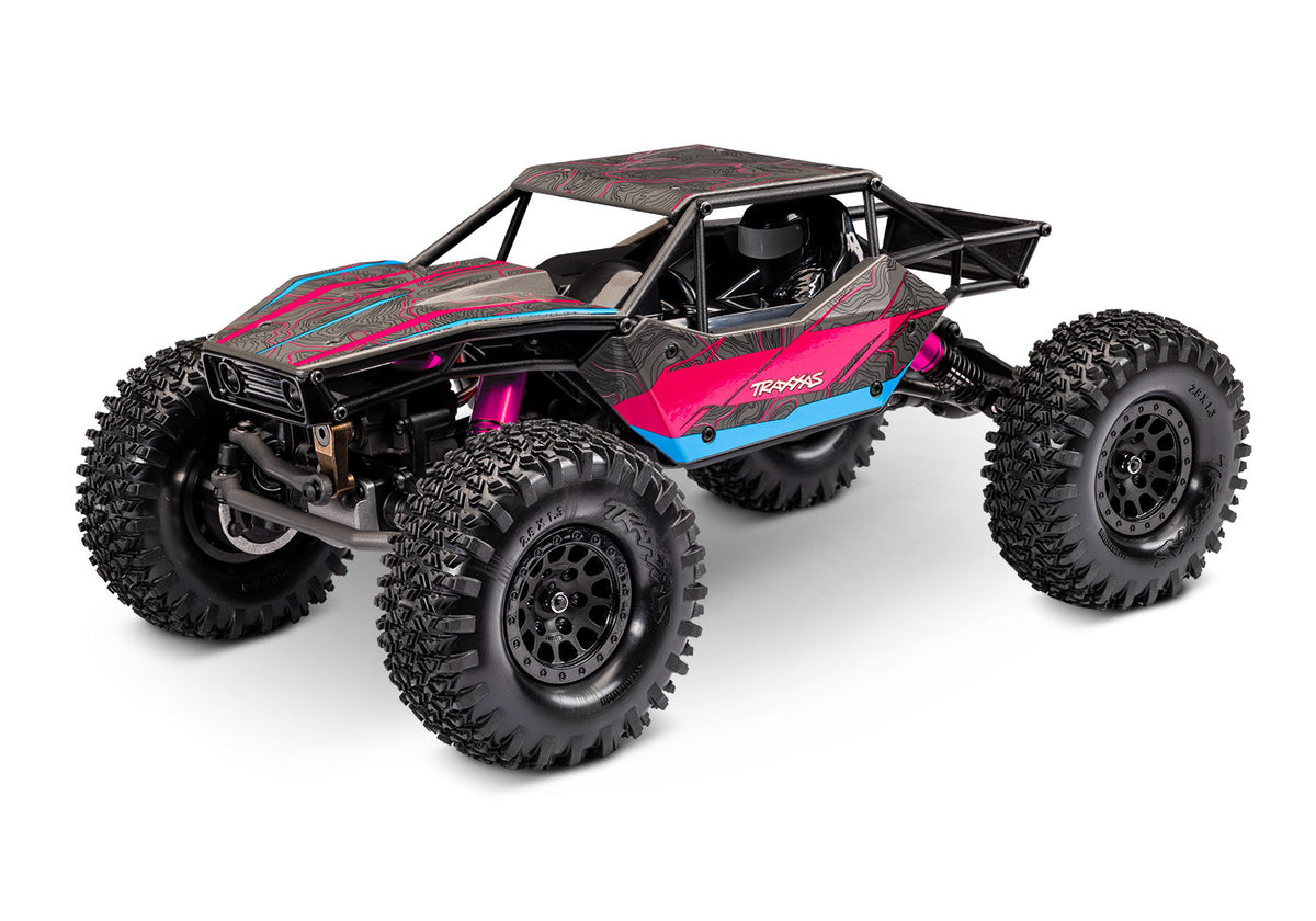 TXC-4M Extreme Crawler, 120074-1, AVALIBLE FOR PRE-ORDER