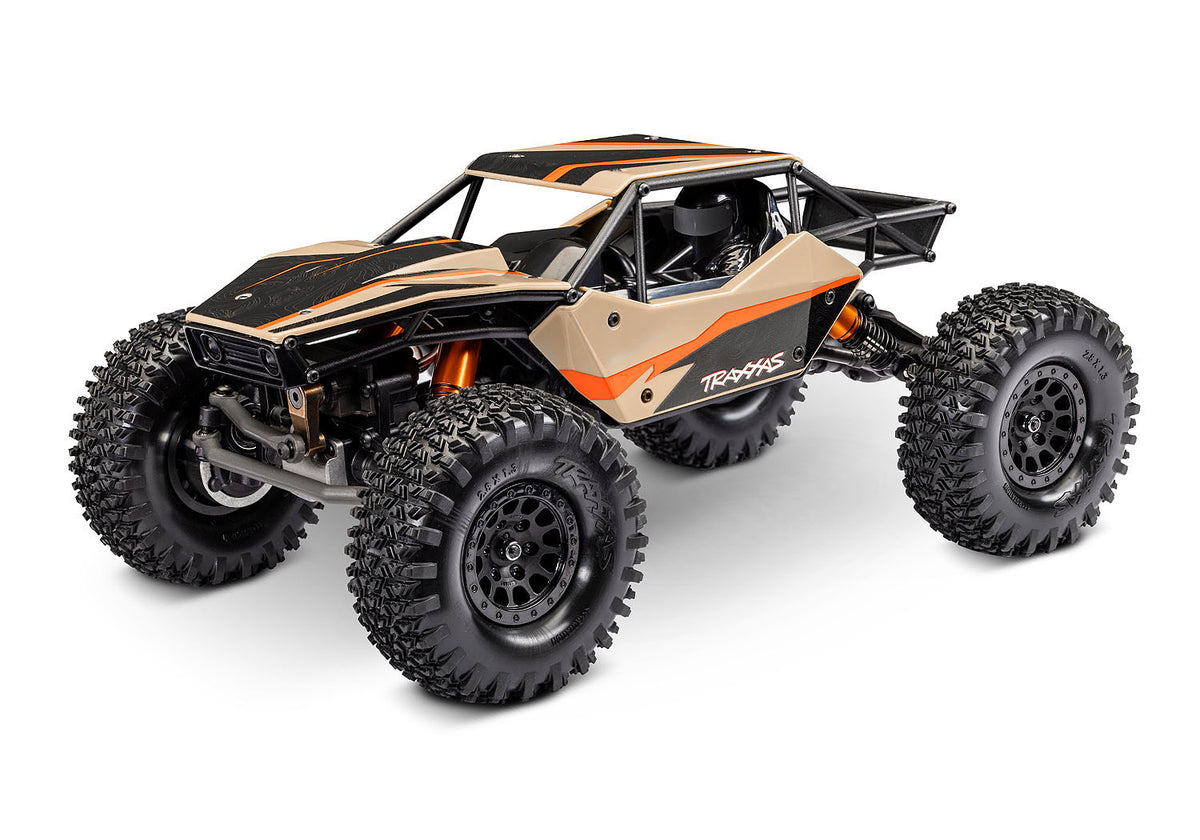 TXC-4M Extreme Crawler, 120074-1, AVALIBLE FOR PRE-ORDER