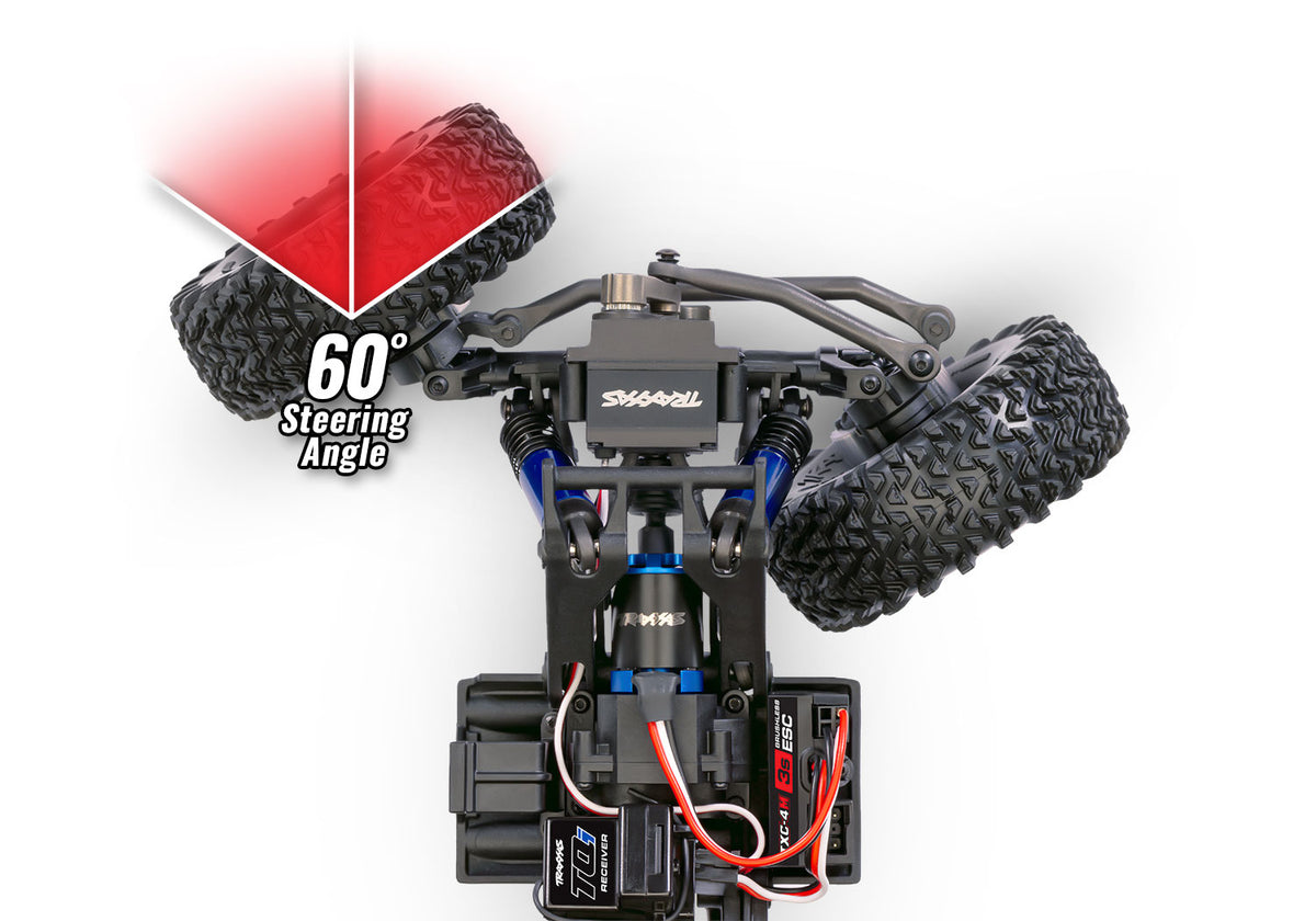 TXC-4M Extreme Crawler, 120074-1, AVALIBLE FOR PRE-ORDER