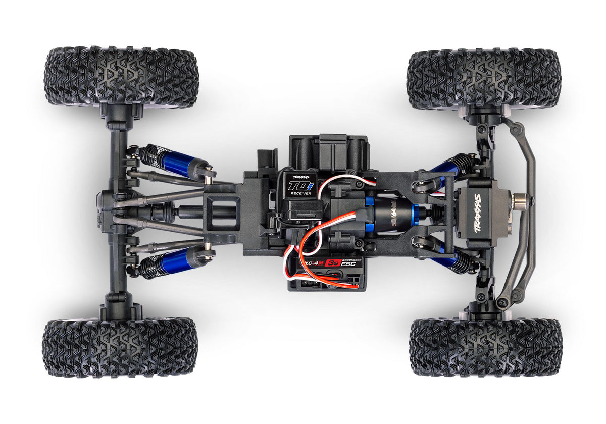 TXC-4M Extreme Crawler, 120074-1, AVALIBLE FOR PRE-ORDER