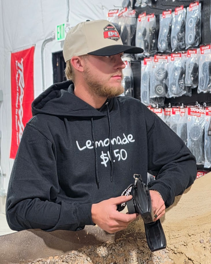B&S Hobbies “Lemonade” Hoodie