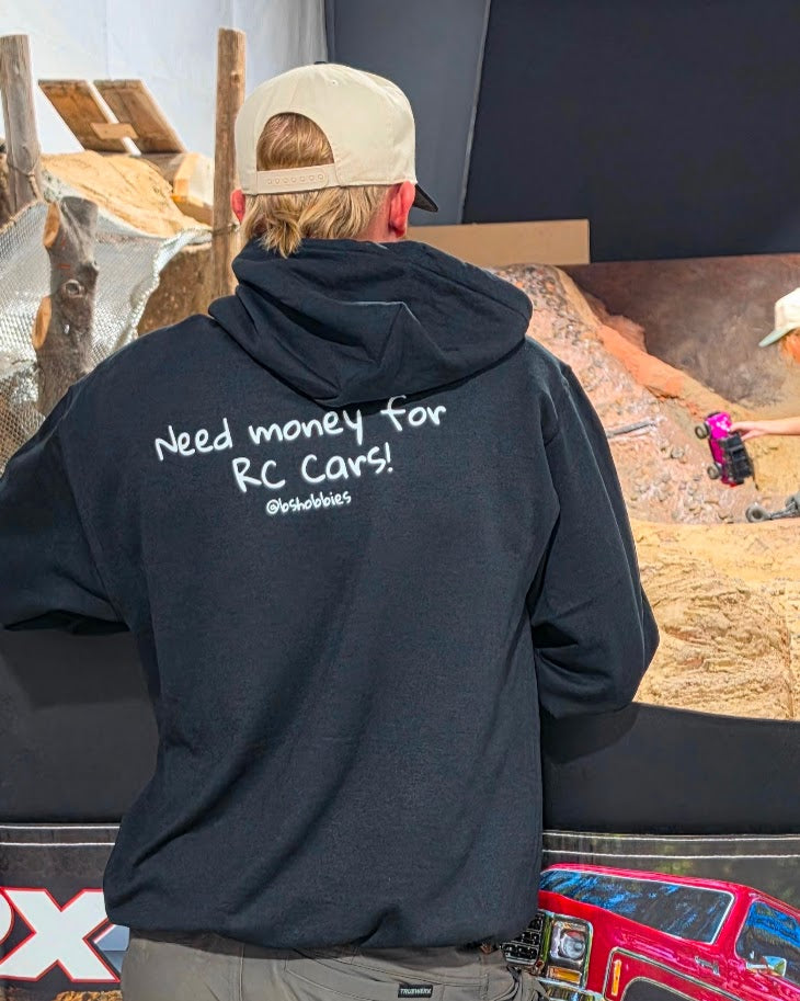 B&S Hobbies “Lemonade” Hoodie