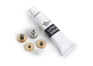 Metal Gear Set for 2080R Servos