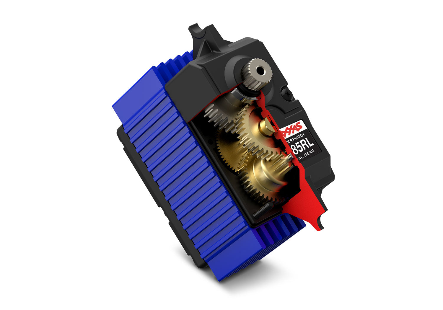 Maxx Ultra-High-Torque Metal Gear Servo, Part #2085RL