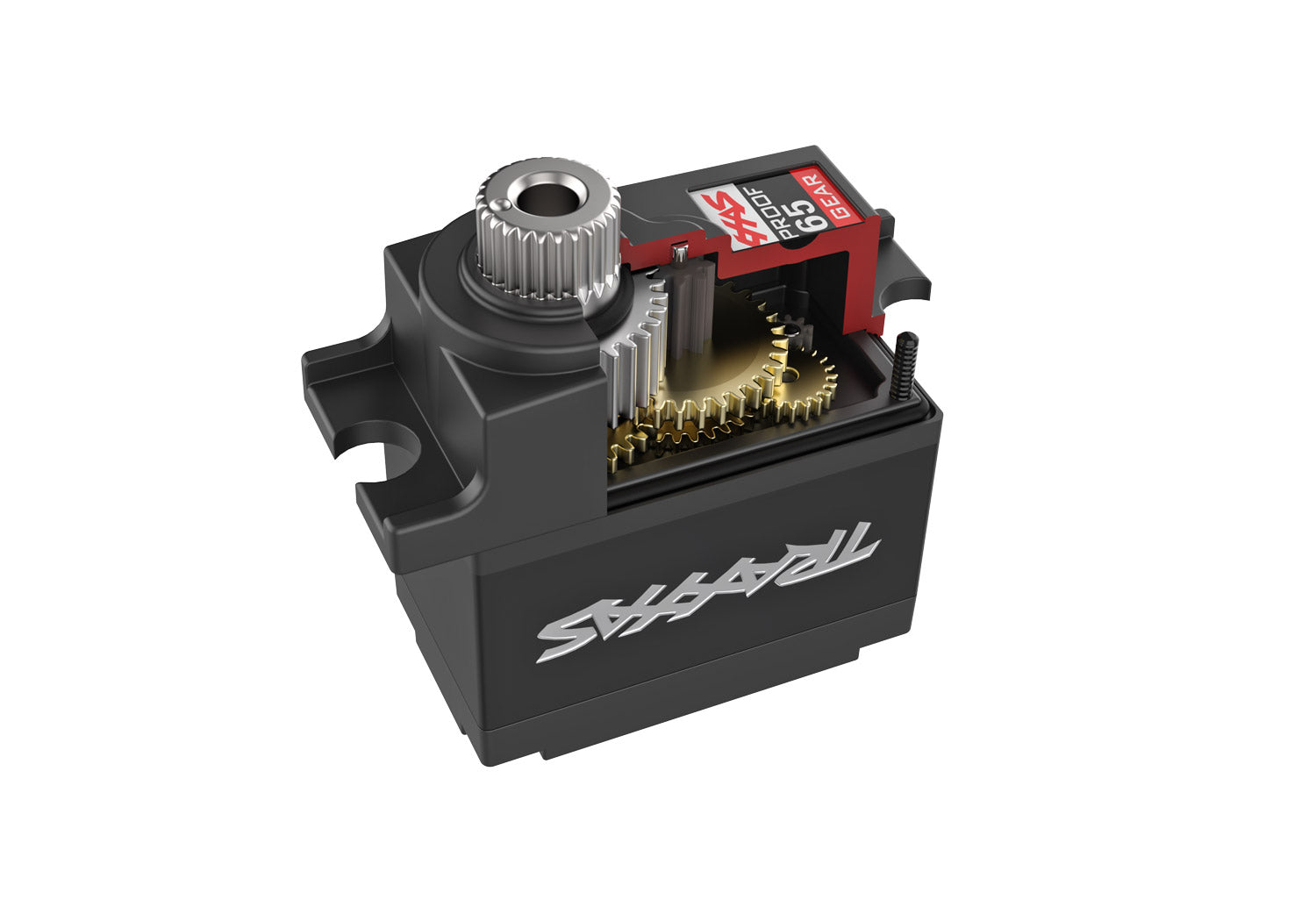 High-Torque Metal-Gear Sub-Micro Servo Part #2265