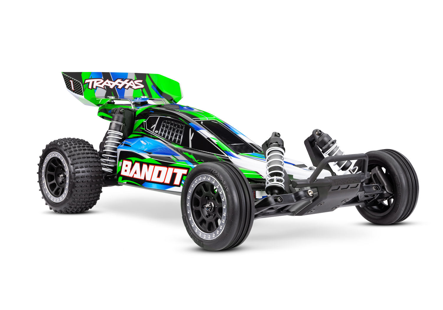 Bandit HD w/ USB-C