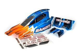 Bandit Orange Body w/ Wing