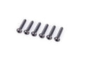 Button-Head Screws 4x24 mm (6)