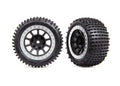 2.2" Wheels with Alias Tires (2)