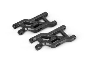 Black Heavy-Duty Front Suspension Arms (L&R)