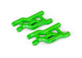 Green Heavy-Duty Front Suspension Arms (L&R)