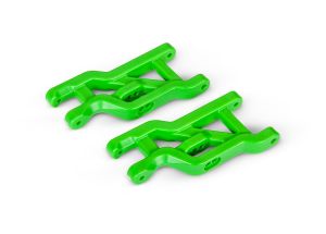Green Heavy-Duty Front Suspension Arms (L&R)