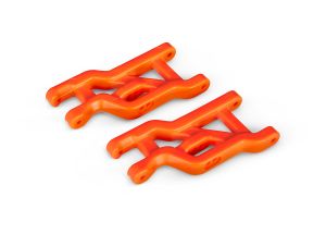 Orange Heavy-Duty Front Suspension Arms (L&R)