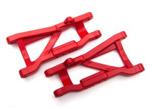 Red Heavy-Duty Rear Suspension Arms (2)