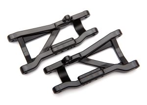 Black Heavy-Duty Rear Suspension Arms (2)