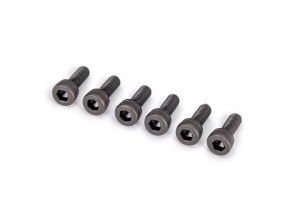Cap-Head Machine Screws 3x8 mm (6)