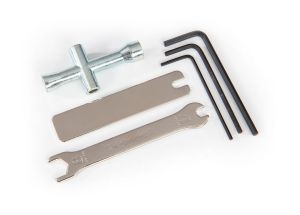 Basic Wrench Tool Set