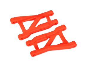 Orange Heavy-Duty Rear Suspension Arms (L&R)