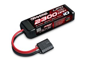 2300mAh 11.1V 3-Cell 25C LiPo Battery