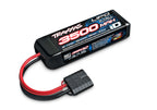 3500 mAh 7.4 Volt 2-Cell LiPo Battery, Part #2825x