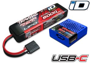 3s LiPo Completer w/ USB-C Charger