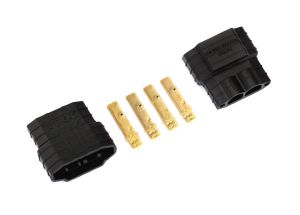 Male Traxxas 3s Connectors (2)