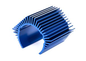Velineon 1200XL Blue Aluminum Heat Sink