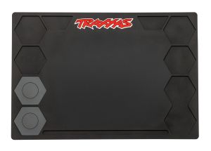 Small Rubber Pit Mat (13"x19")