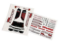 Stampede VXL Decal Sheet