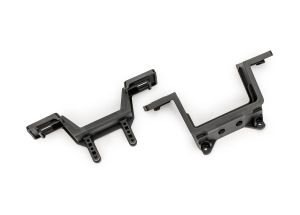 Front and Rear Clipless Body Mounts