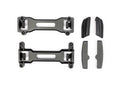 Front and Rear Clipless Body Latches