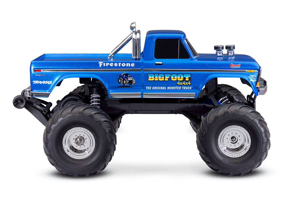 Bigfoot No1 HD w/USB-C