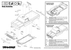 Bigfoot No1 HD w/USB-C, 36234-8