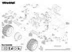 Bigfoot No1 HD w/USB-C, 36234-8