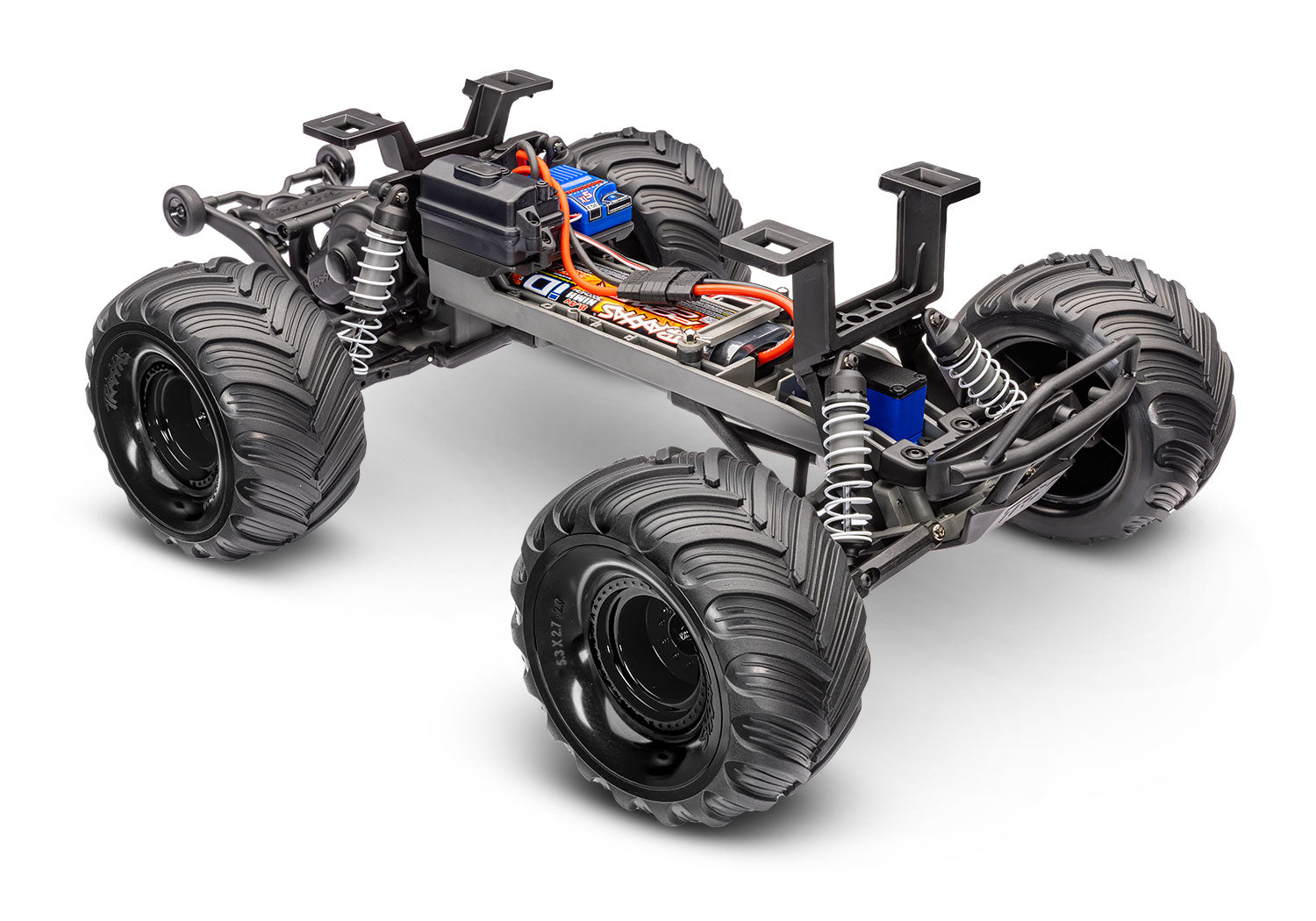 Stampede 2WD HD w/USB-C