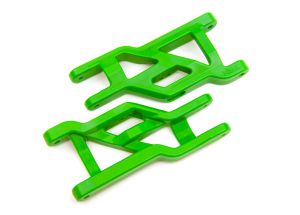 Green Heavy-Duty Front Suspension Arms (L&R)