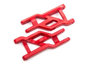 Red Heavy-Duty Front Suspension Arms (L&R)