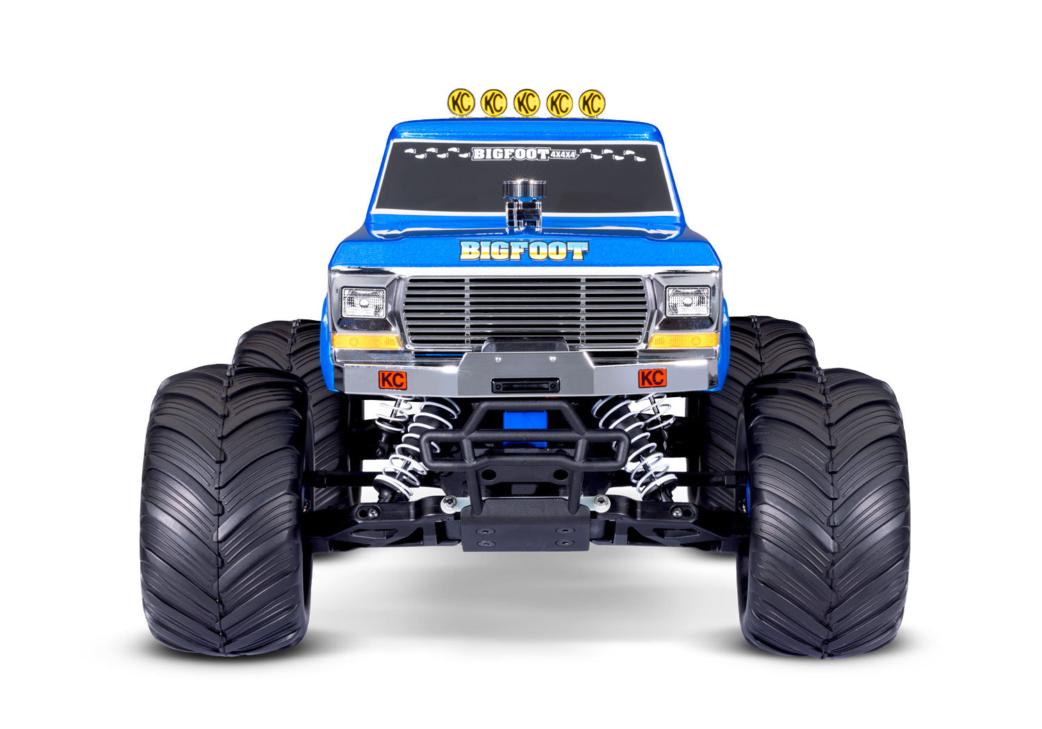 BIGFOOT No. 1 BL-2s HD